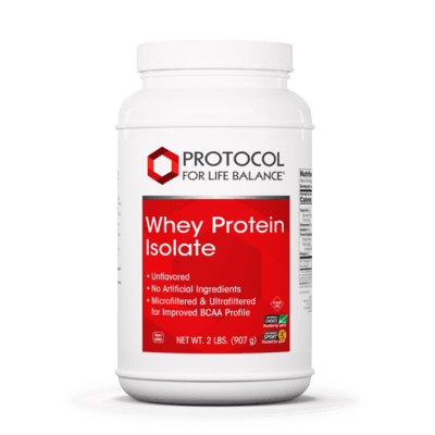 Whey Protein Isolate Pure (907 Grams)