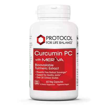 Curcumin PC (60 capsules)