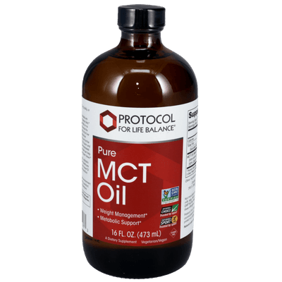 MCT Oil (473 Milliliters)