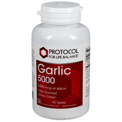 Garlic 5000 (90 tablets)