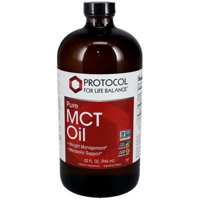 MCT Oil (946 Milliliters)