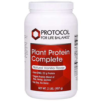 Plant Protein Complete (907 Grams)