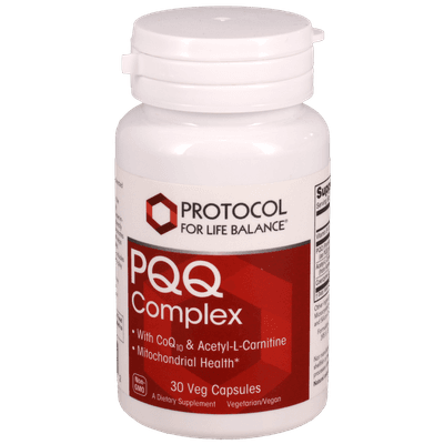 PQQ Complex (30 capsules)