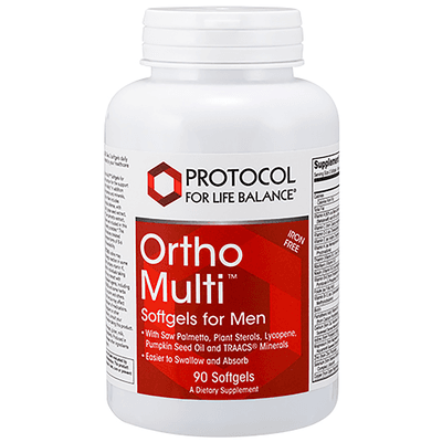 Ortho Multi for Men (90 Softgels)