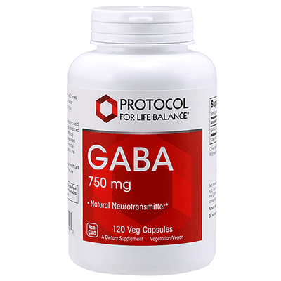 Gaba 750mg (120 capsules)