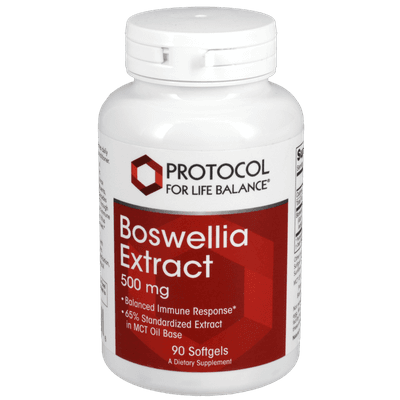 Boswellia Extract 500mg (90 Softgels)
