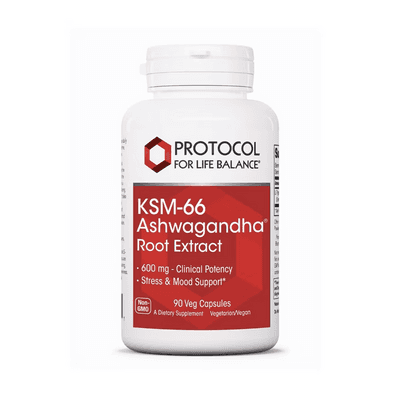 Protocol, KSM-66 Ashwagandha®, Stress and Sleep Support (90 capsules)