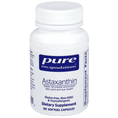 Astaxanthin (60 Softgel Capsules)