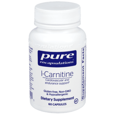 L-Carnitine (60 capsules)