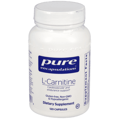L-Carnitine (120 capsules)