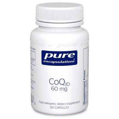 CoQ10 60mg (120 capsules)