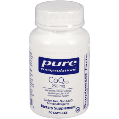 CoQ10 250mg (60 capsules)