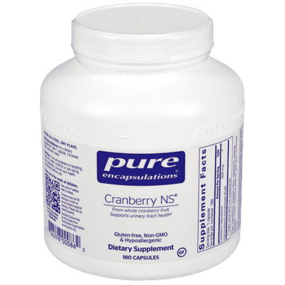 Cranberry NS (180 capsules)