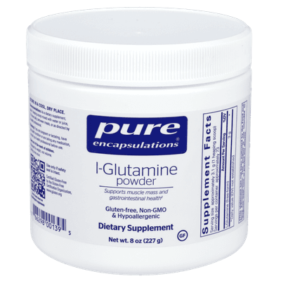 L-Glutamine Powder (227 Grams)