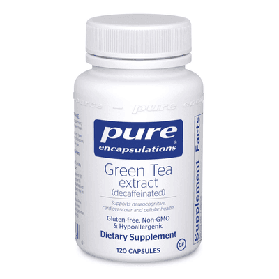 Green Tea Extract (120 capsules)