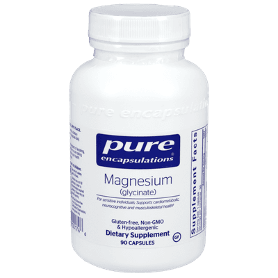 Magnesium (Glycinate) (90 capsules)
