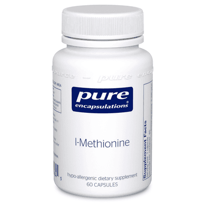 L-Methionine (60 capsules)
