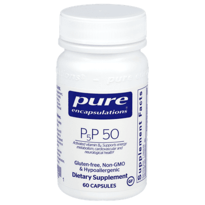 P5P 50 (60 capsules)