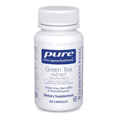 Green Tea Extract (60 capsules)