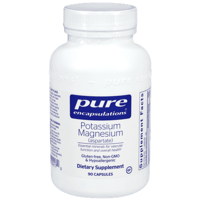 Potassium Mag (Asp) (90 capsules)