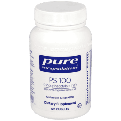 PS 100 (120 capsules)