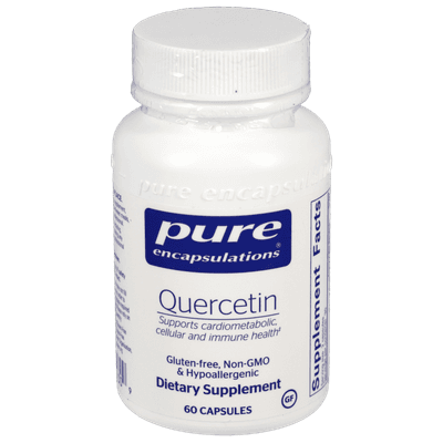 Quercetin (60 capsules)