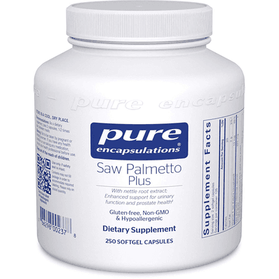 Saw Palmetto Plus (250 Softgels)