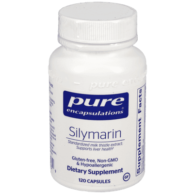 Silymarin (120 capsules)
