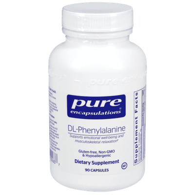 DL-Phenylalanine (90 capsules)
