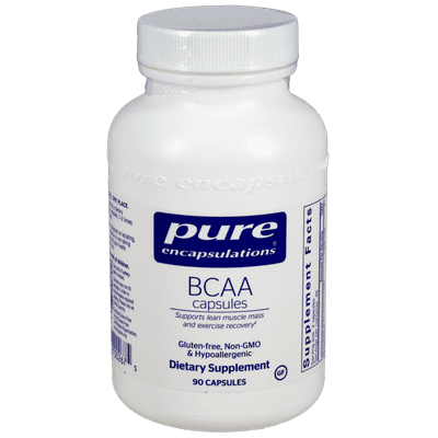 BCAA Capsules (90 capsules)