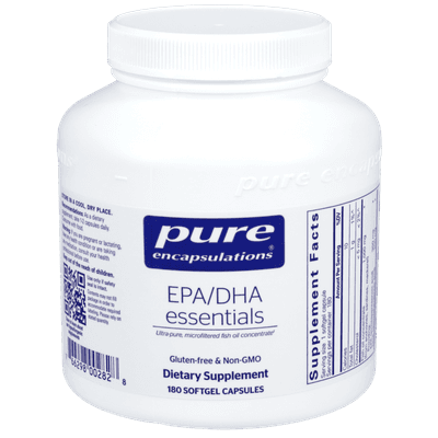 EPA/DHA Essentials (180 Softgels)