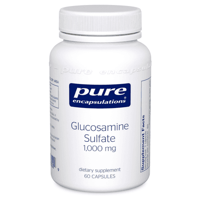 Glucosamine Sulfate 1,000mg (60 capsules)