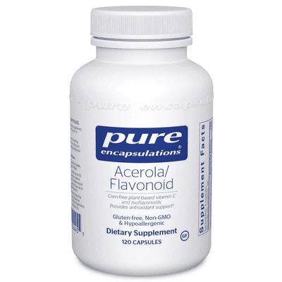 Acerola/Flavonoid (120 capsules)