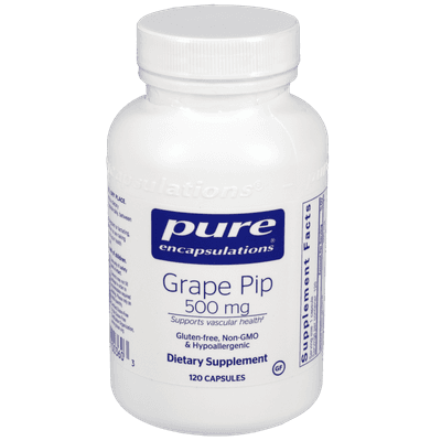 Grape Pip 500mg (120 capsules)