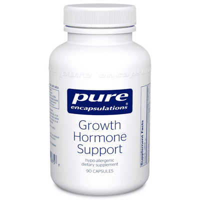 Growth Hormone Support* (90 capsules)