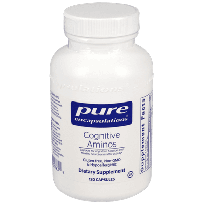 Cognitive Aminos (120 capsules)