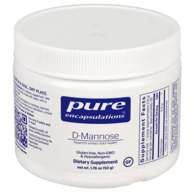 D-Mannose (50 Grams)