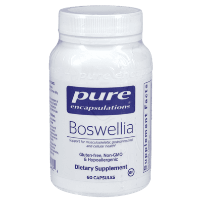 Boswellia (60 capsules)