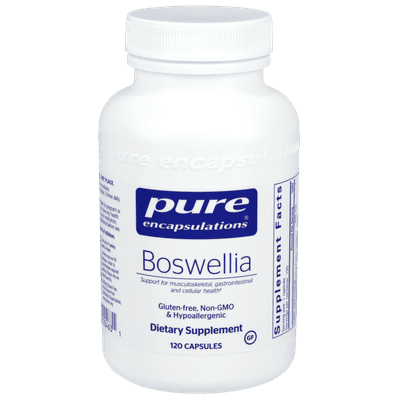 Boswellia (120 capsules)