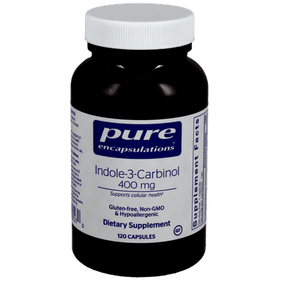 Indole-3-Carbinol 400mg (120 capsules)