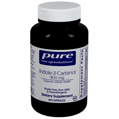 Indole-3-Carbinol 400mg (60 capsules)