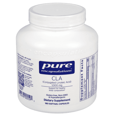 CLA 1000mg (180 Softgels)