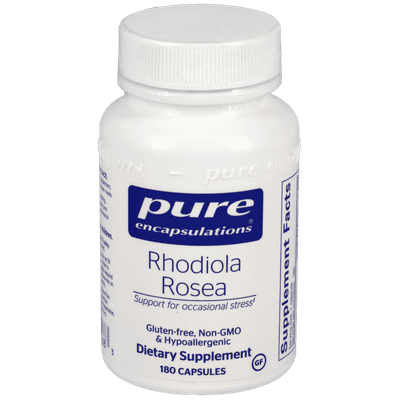 Rhodiola Rosea (180 capsules)