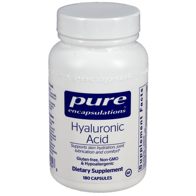 Hyaluronic Acid (180 capsules)