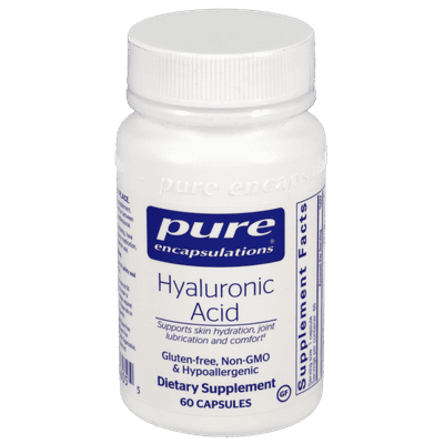 Hyaluronic Acid (60 capsules)