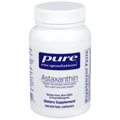 Astaxanthin (120 Softgel Capsules)