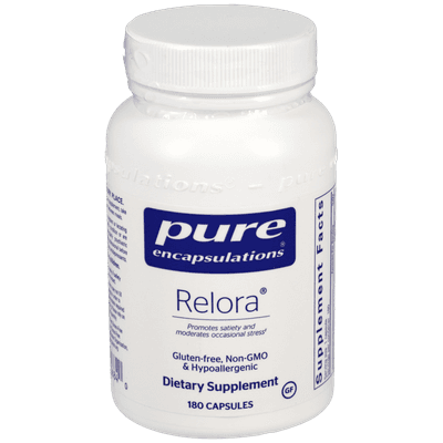 Relora (180 capsules)
