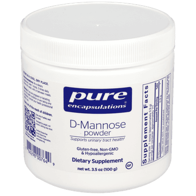 D-Mannose (100 Grams)