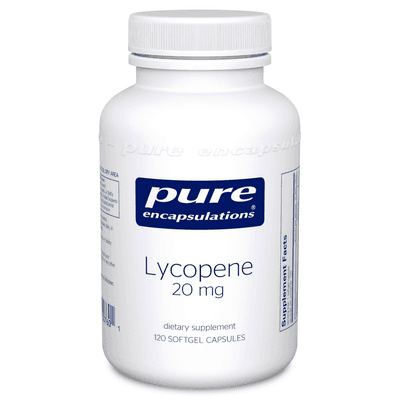 Lycopene 20mg (120 Softgels)