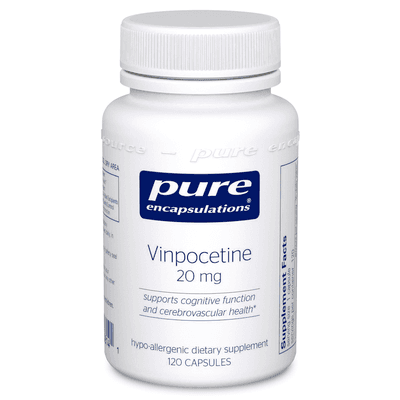 Vinpocetine 20mg (120 capsules)